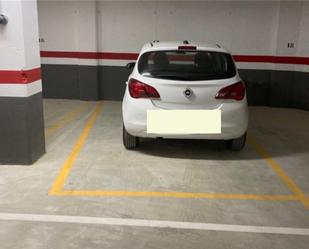 Parking of Garage to rent in  Albacete Capital