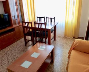 Living room of Flat for sale in Almadén  with Air Conditioner, Terrace and Balcony