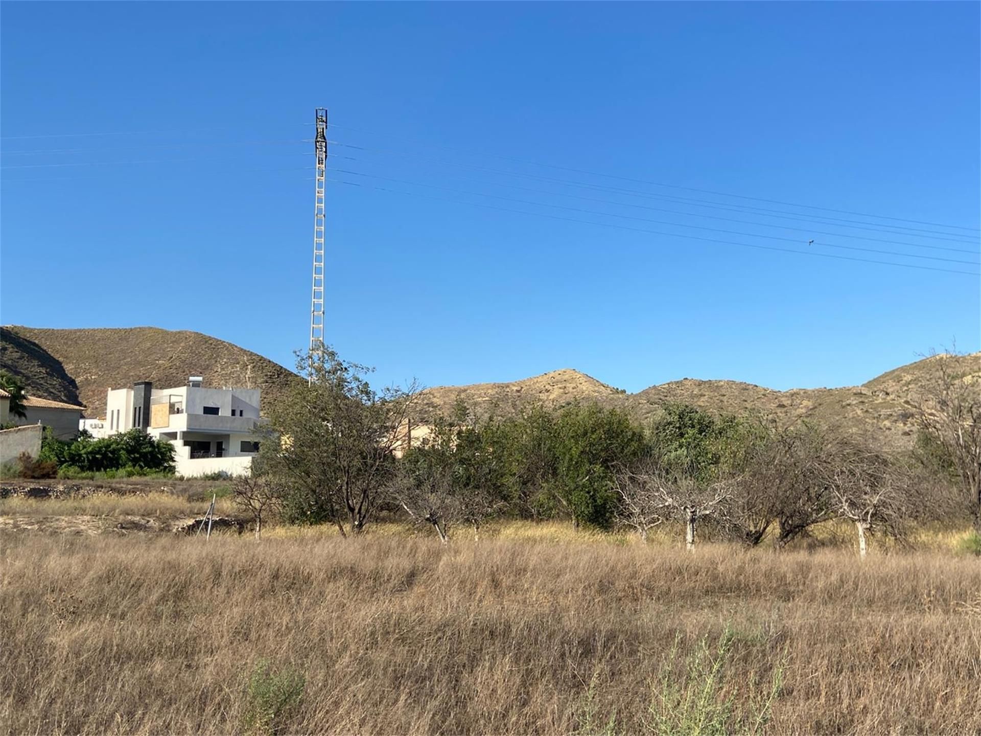 Residential for sale in Cantoria