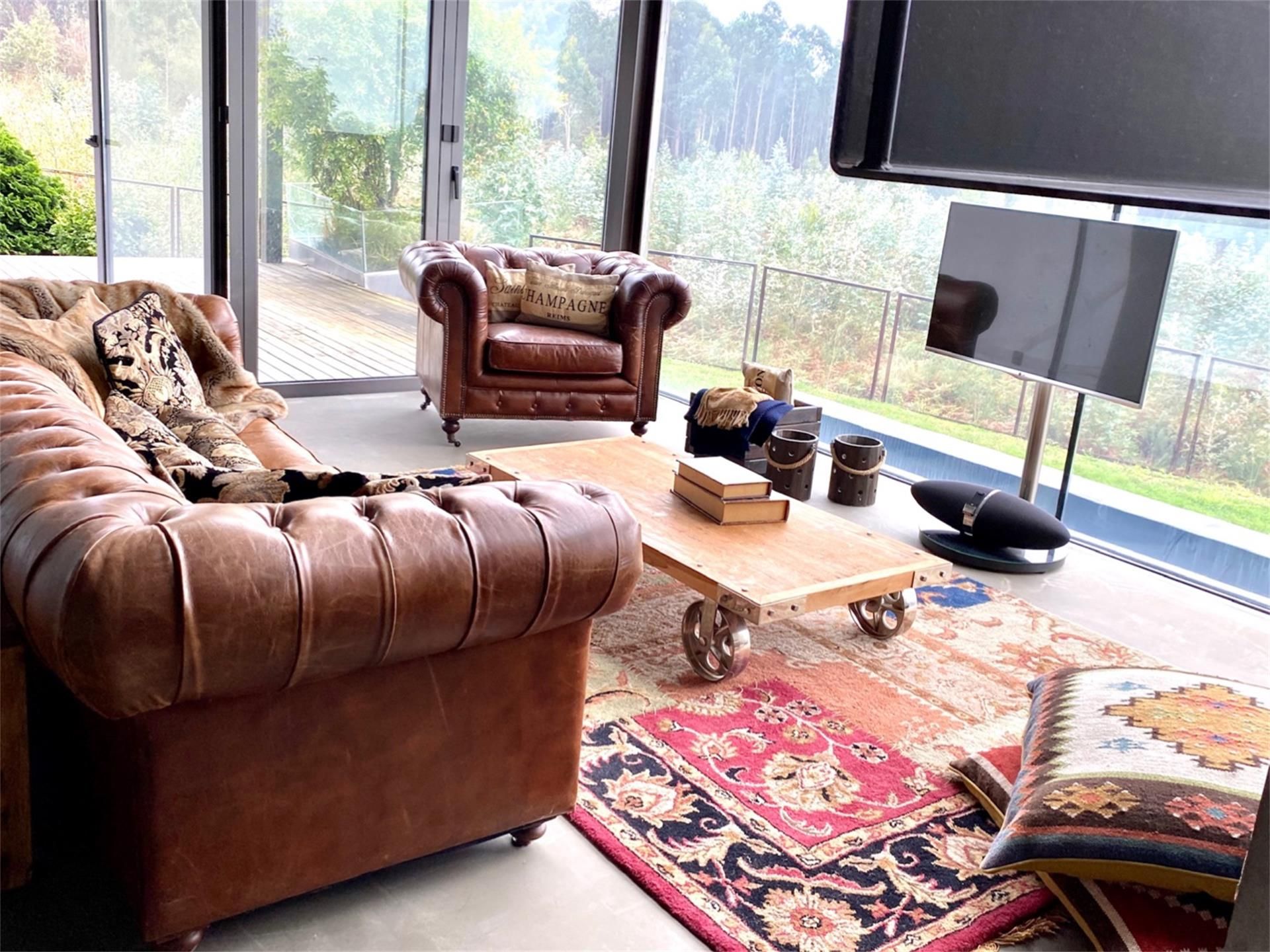Casa o xalet de lloguer a Rúa Uxío Carre Aldao, A Zapateira