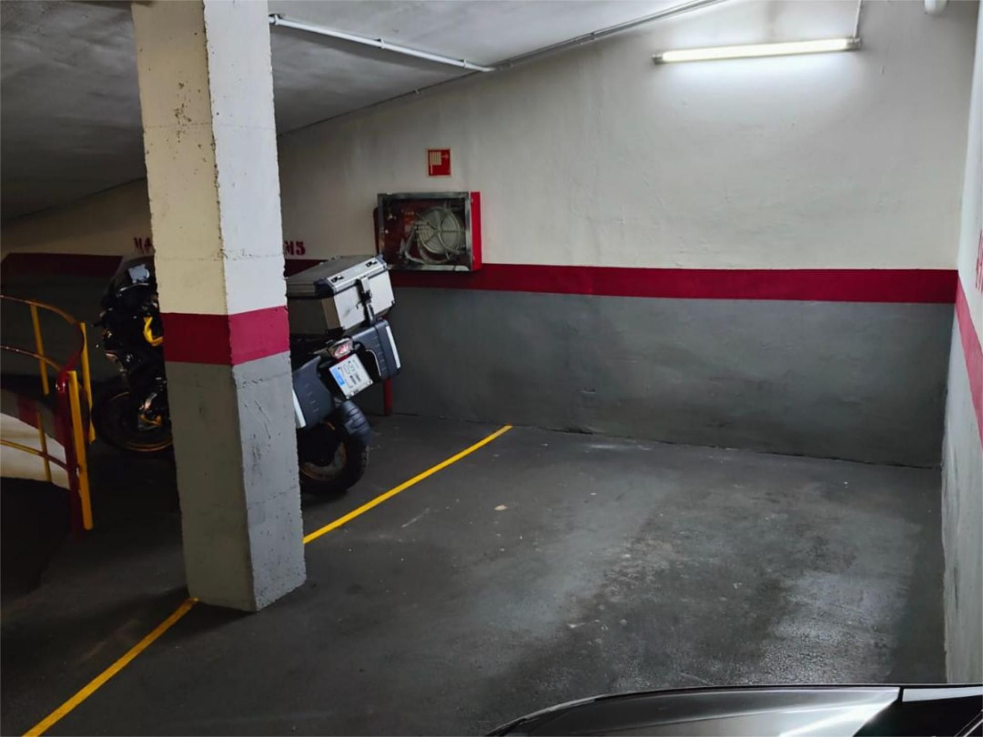 Aparcament de Garatge de lloguer en  Barcelona Capital