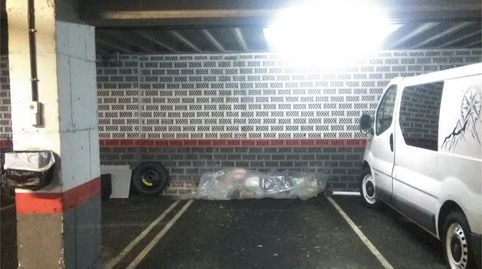 Garatge en venda a Calle Padre Vinjoy, El Cristo, Oviedo - imatge 2 Foto 2 de Garatge en venda a Calle Padre Vinjoy, El Cristo, Oviedo