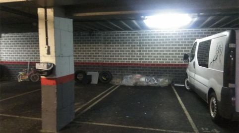 Garatge en venda a Calle Padre Vinjoy, El Cristo, Oviedo - imatge 3 Foto 3 de Garatge en venda a Calle Padre Vinjoy, El Cristo, Oviedo