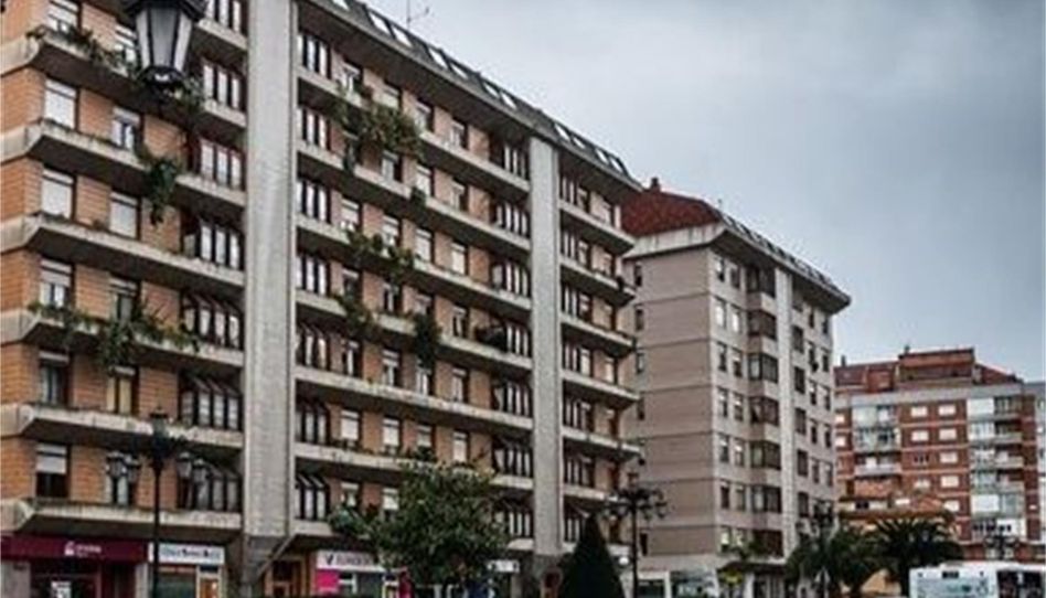 Garatge en venda a Calle Padre Vinjoy, El Cristo, Oviedo - imatge 1 Foto 1 de Garatge en venda a Calle Padre Vinjoy, El Cristo, Oviedo