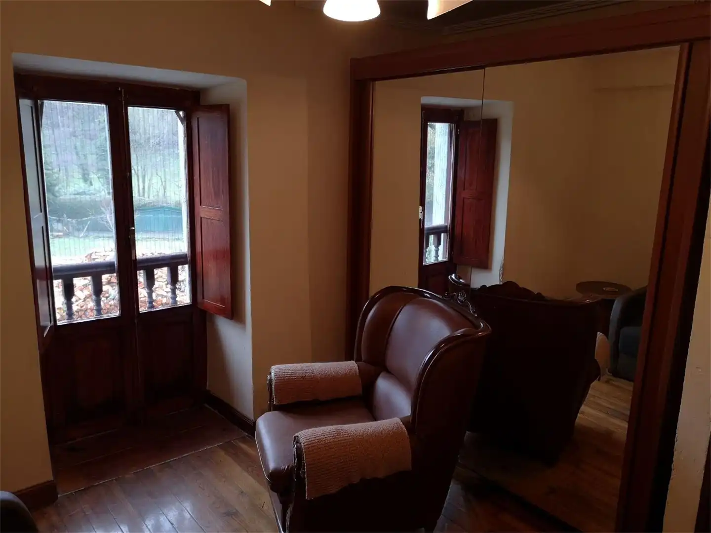 Casa o chalet en venta en Ubide con Calefacción, Jardín privado y Lavadora
