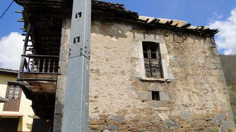 Foto 3 de Finca rústica en venta en Villar de Cienfuegos, Quirós, Asturias