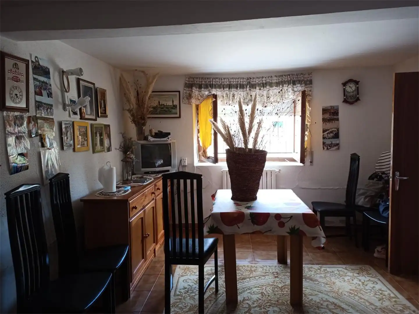 Casa o xalet en venda a Calle Orán, 29, Calahorra de Boedo Menjador de Casa o xalet en venda en Calahorra de Boedo amb Calefacció, Jardí privat i Traster