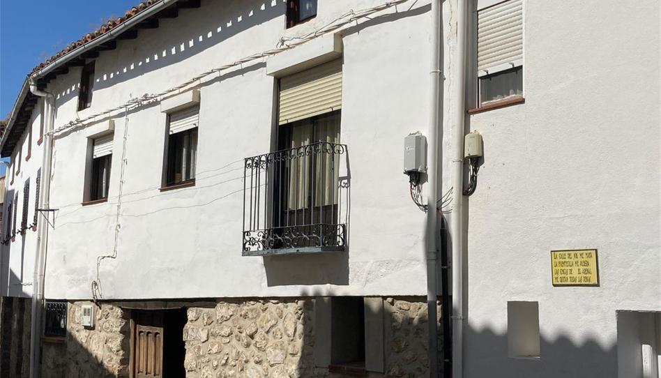 Foto 1 de Casa adosada en venta en Calle del Sol, 59, El Arenal , Ávila
