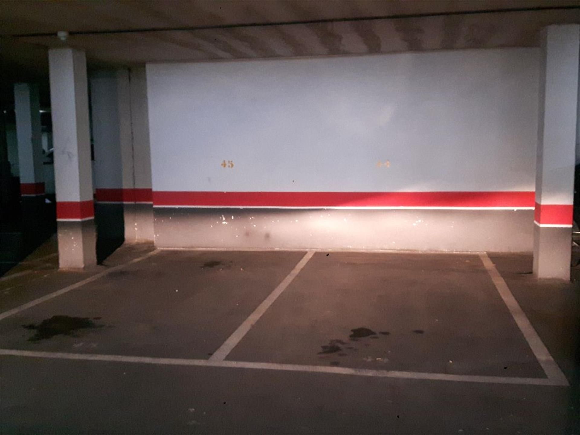 Parking of Garage for rent in  Madrid Capital