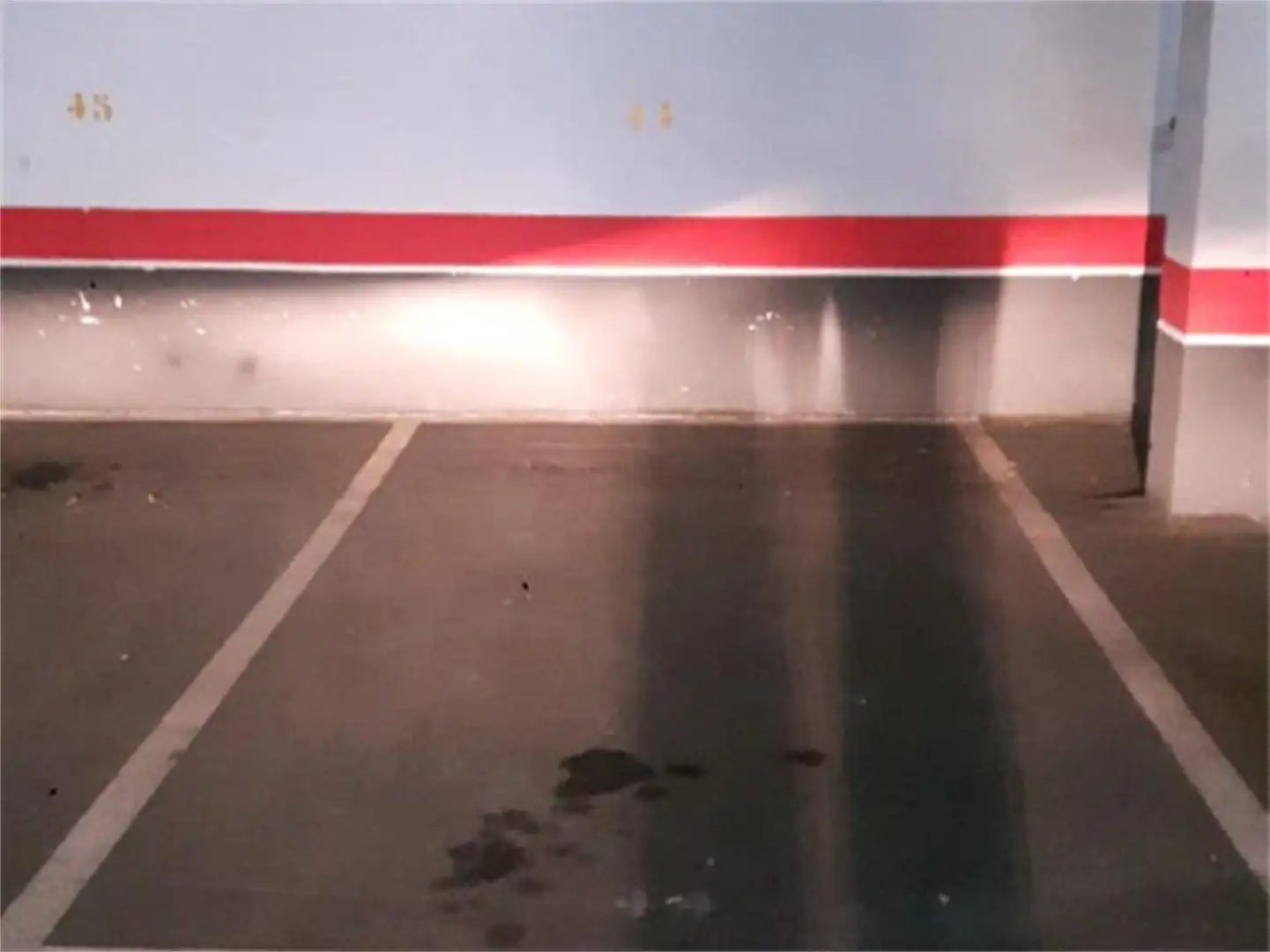 Garage for rent in Calle de la Caliza, 1, Valdebernardo - Valderribas Parking of Garage for rent in Madrid