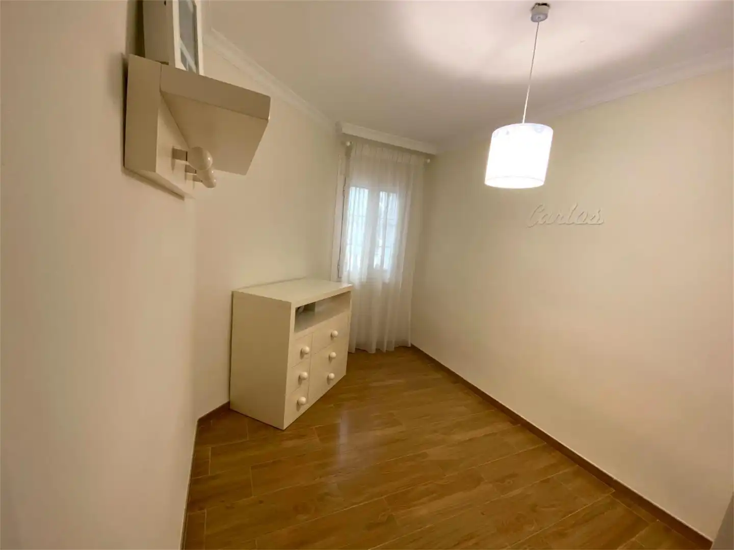 Piso en venta en Calle Campoamor, 30, El Puerto - Romanilla Habitación de Piso en venta en Roquetas de Mar con Aire acondicionado, Calefacción y Terraza