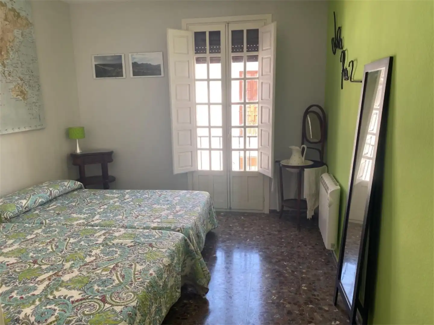Piso en venta en Calle Conde de Barcelona, Almagro Habitación de Piso en venta en Almagro