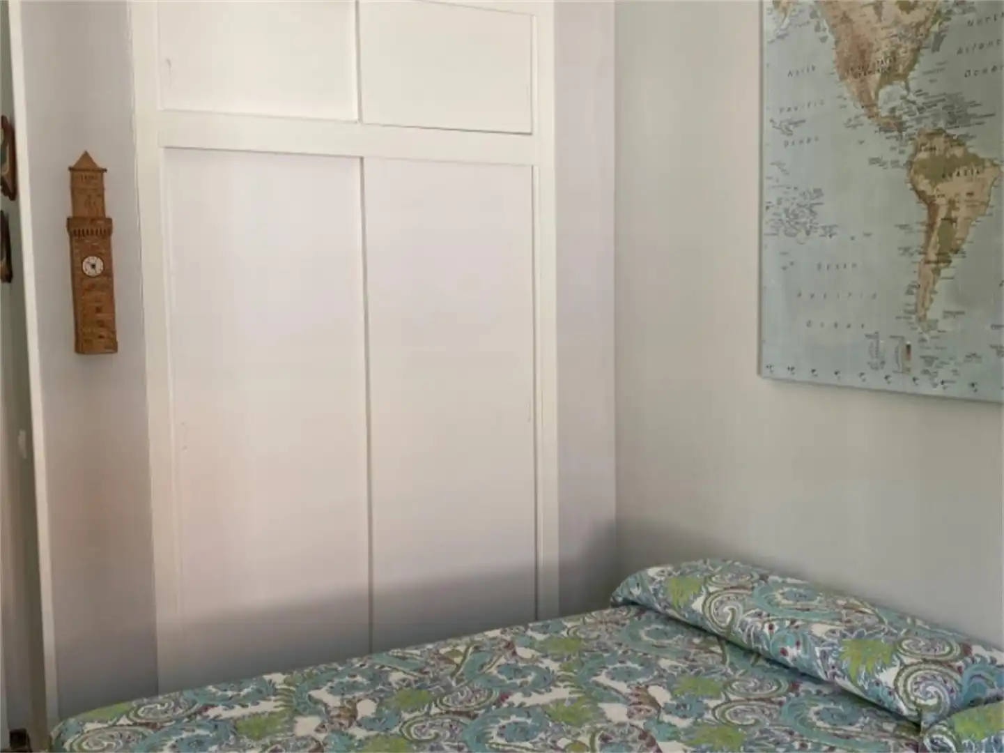 Piso en venta en Calle Conde de Barcelona, Almagro Habitación de Piso en venta en Almagro