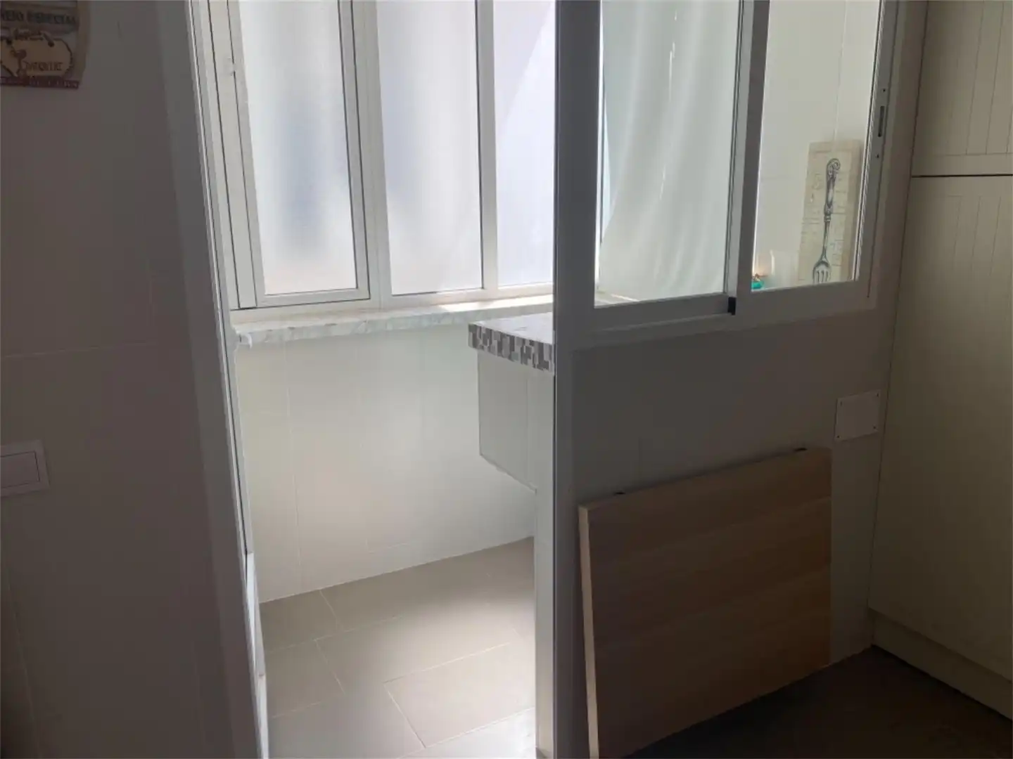 Piso en venta en Calle Conde de Barcelona, Almagro Baño de Piso en venta en Almagro