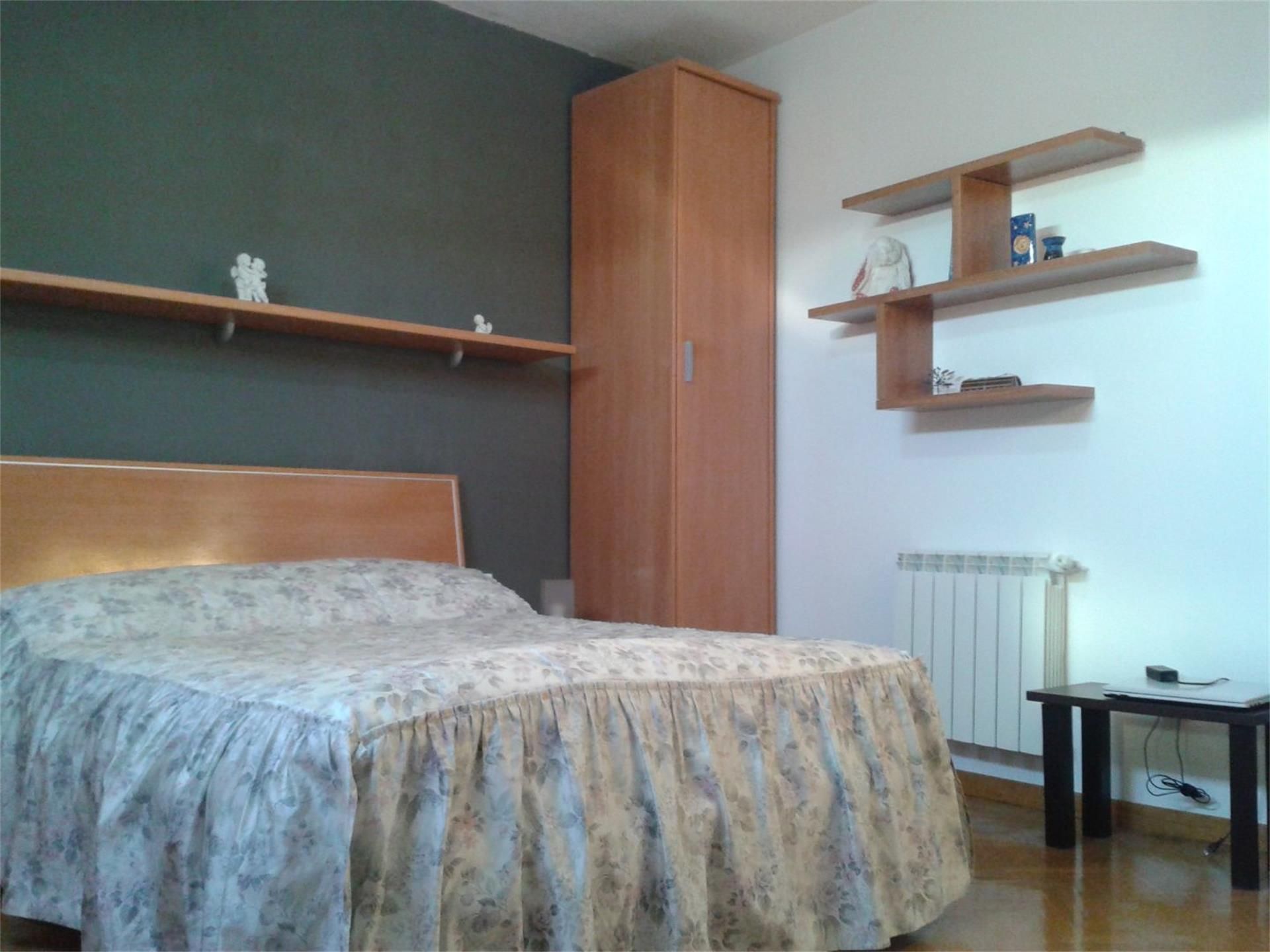 Bedroom of Flat for sale in Arganda del Rey  with Air Conditioner, Heating and Parquet flooring