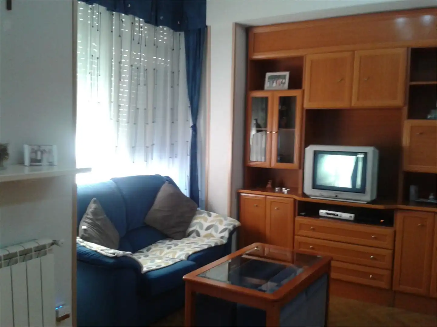 Piso en venta en Calle Goya, Centro Sala de estar de Piso en venta en Arganda del Rey con Aire acondicionado, Calefacción y Parquet