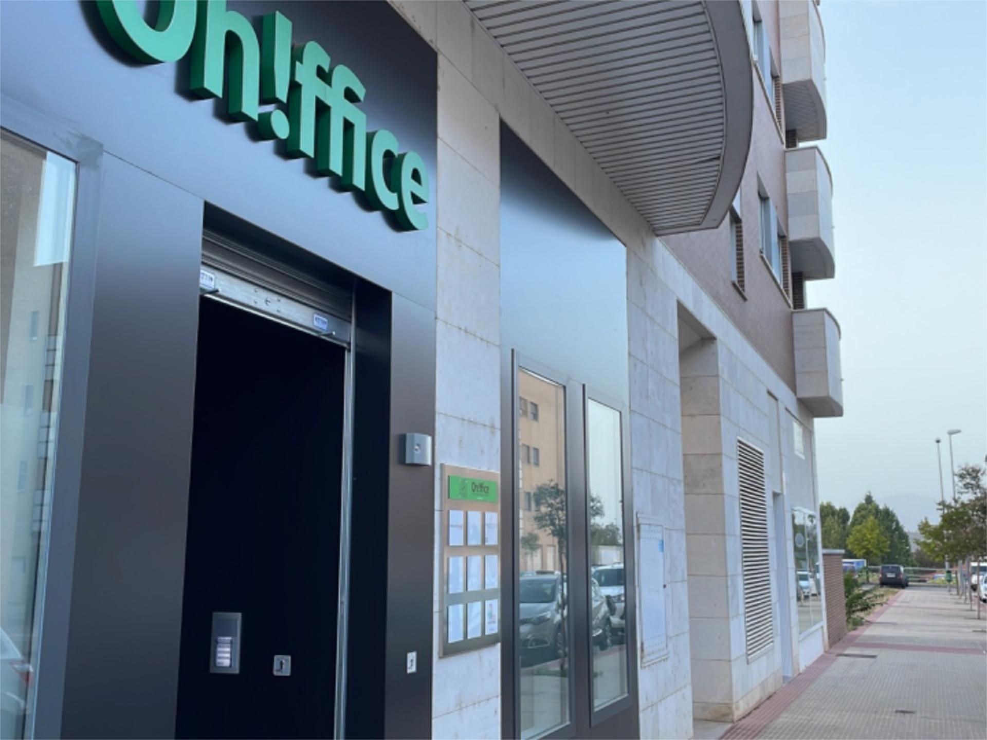 Oficina de lloguer a Avenida Club Deportivo, San Adrián