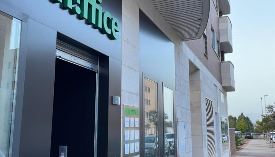 Photo 1 of Office to rent in Avenida Club Deportivo, San Adrián, La Rioja