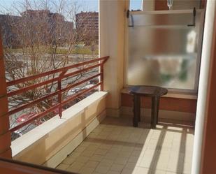 Exterior view of Flat for sale in Vitoria - Gasteiz  with Terrace and Balcony