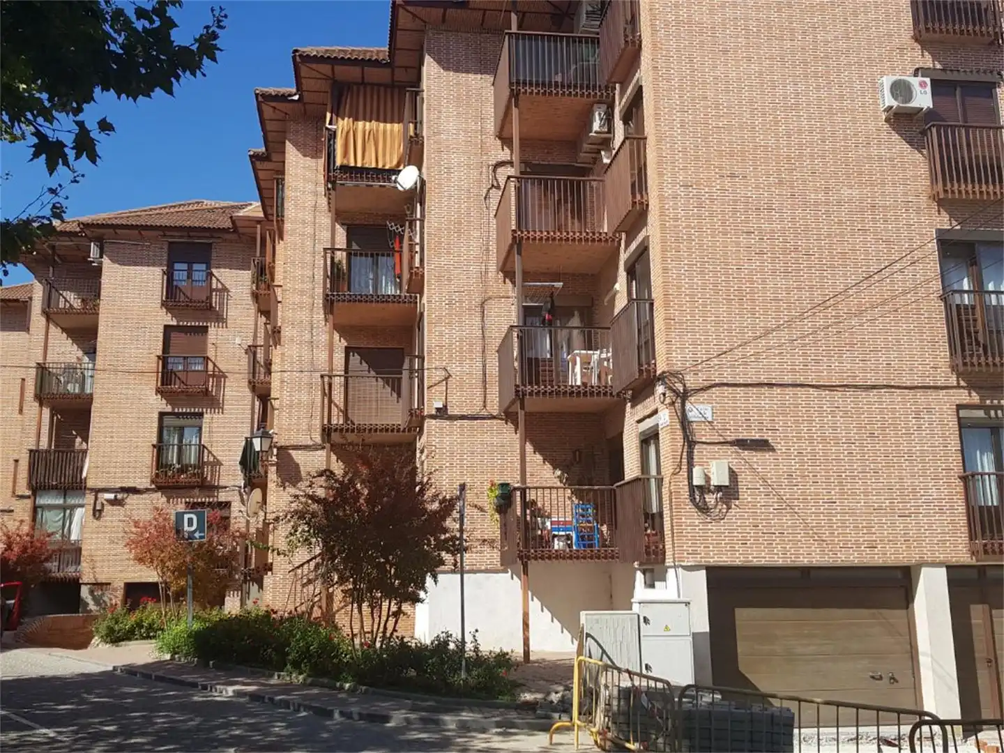 Flat for sale in Calle Alcalde Ronquillo, Arévalo Flat for sale in Calle Alcalde Ronquillo, Arévalo