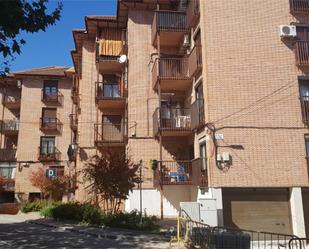 Exterior view of Flat for sale in Arévalo  with Air Conditioner and Terrace