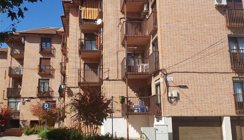 Flat for sale in Calle Alcalde Ronquillo, Arévalo, Ávila - image 1 Photo 1 of Flat for sale in Calle Alcalde Ronquillo, Arévalo, Ávila