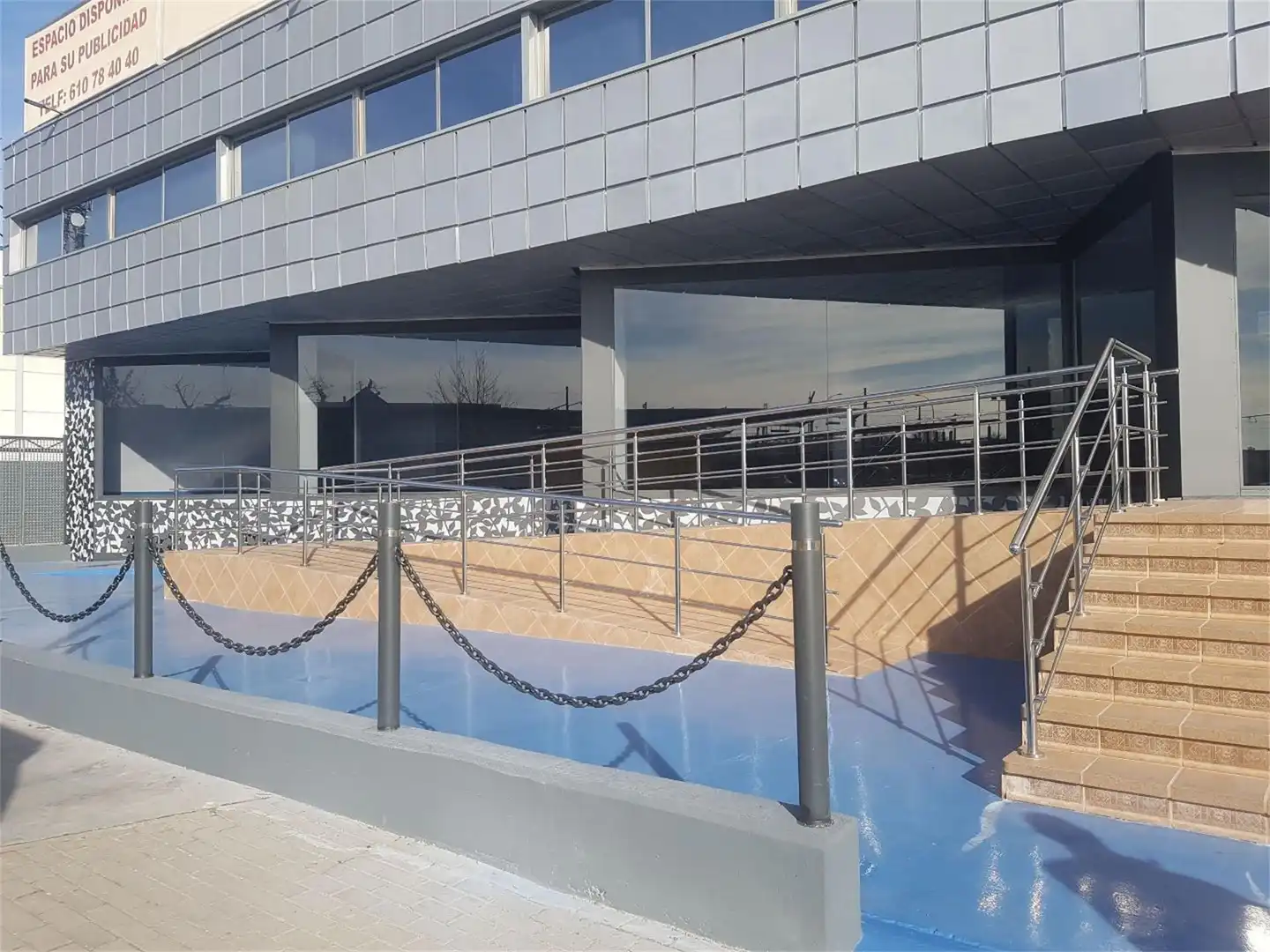 Industrial buildings for rent in Avenida de la Ciencia, Nuevo Parque Exterior view of Industrial buildings for rent in Ciudad Real