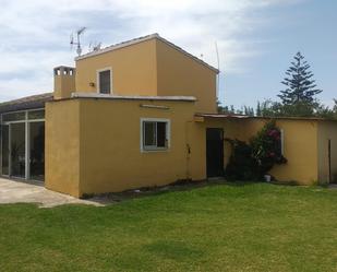 Exterior view of House or chalet for sale in Castellón de la Plana / Castelló de la Plana  with Terrace and Swimming Pool