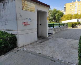 Exterior view of Garage for sale in Móstoles