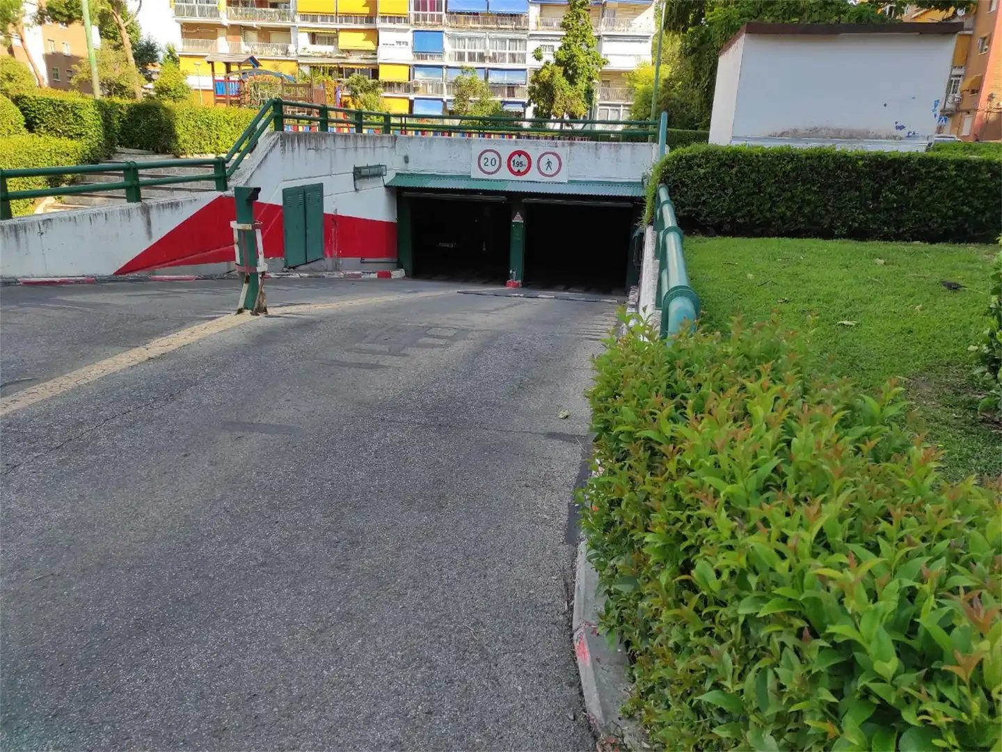 Parking of Garage for sale in Móstoles