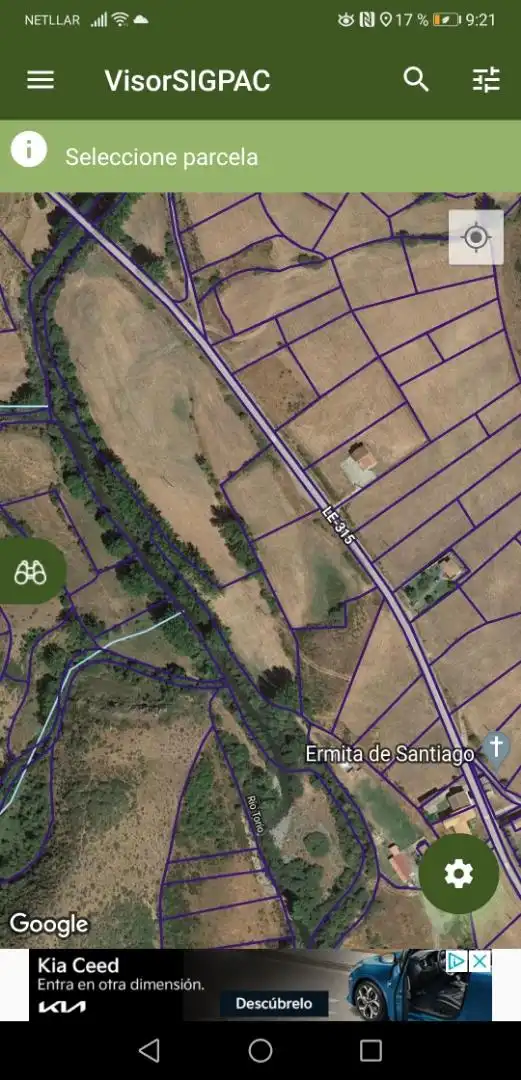 Land for sale in LE-315, Cármenes Land for sale in Cármenes