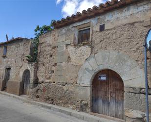 Vista exterior de Casa adosada en venda en Lupiñén-Ortilla