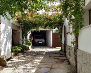 Vista exterior de Casa o xalet en venda en Bermillo de Sayago amb Calefacció, Jardí privat i Terrassa