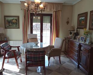 Dining room of Flat for sale in La Carolina  with Air Conditioner and Balcony