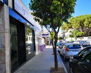Vista exterior de Local de lloguer en Torremolinos amb Aire condicionat i Calefacció