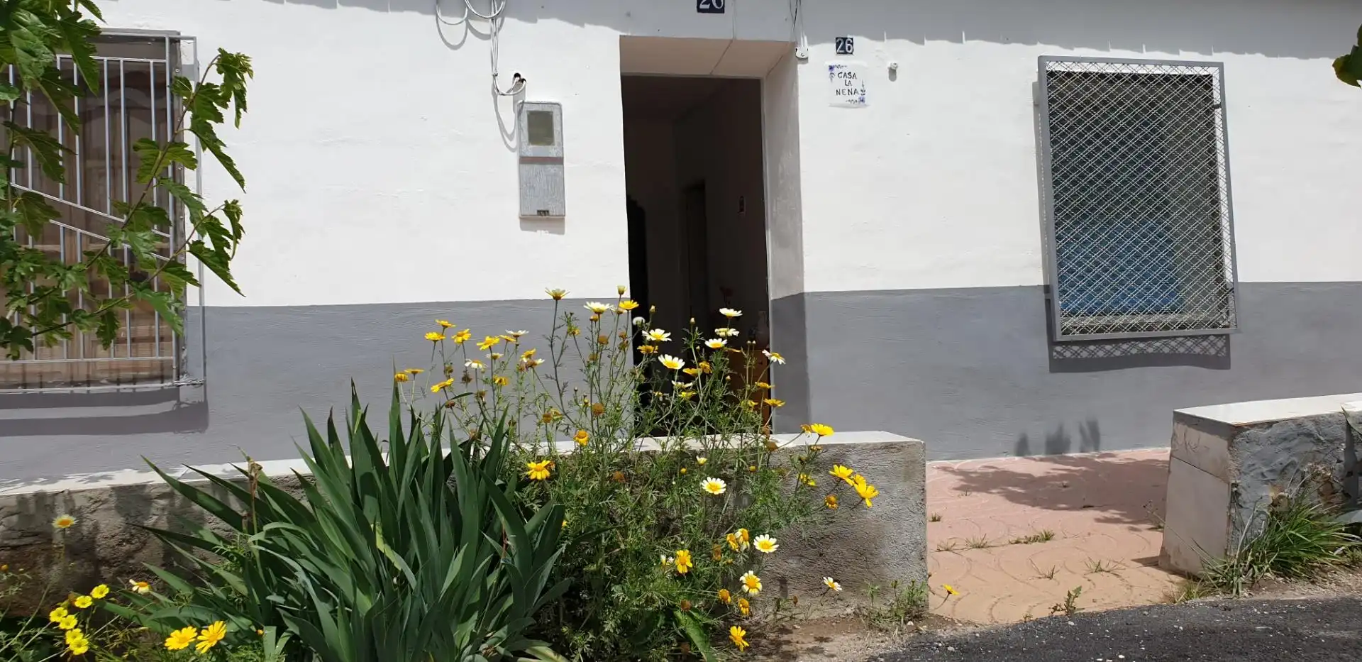 Vista exterior de Casa o chalet en venta en  Murcia Capital con Terraza