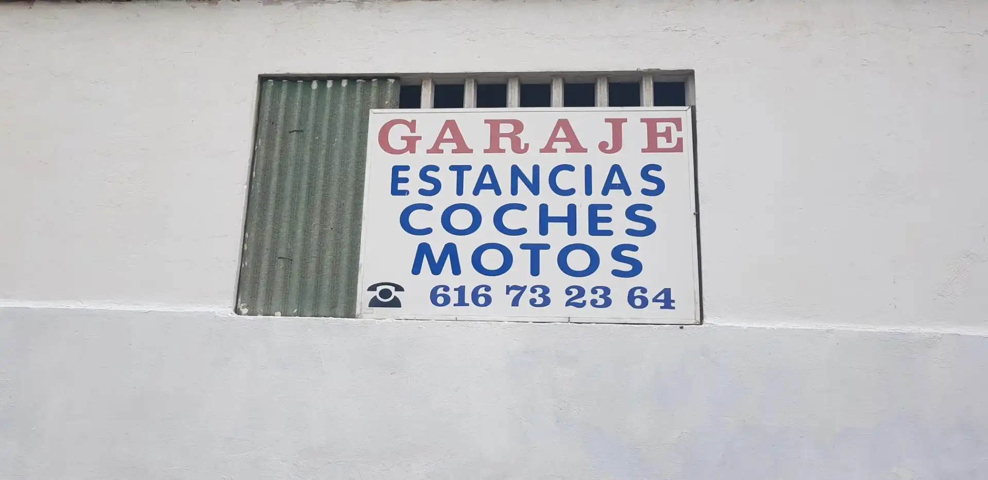 Parking de Garaje de alquiler en Santander