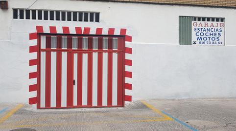 Foto 4 de Garatge de lloguer a Calle Juan José Pérez del Molino, 15, General Dávila, Santander