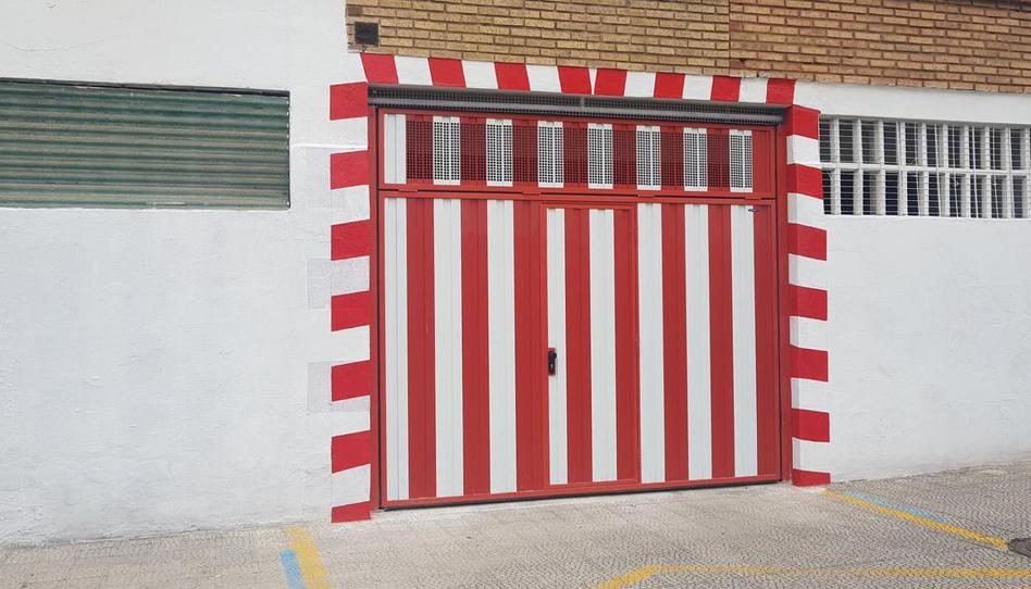 Foto 1 de Garaje de alquiler en Calle Juan José Pérez del Molino, 15, General Dávila, Cantabria