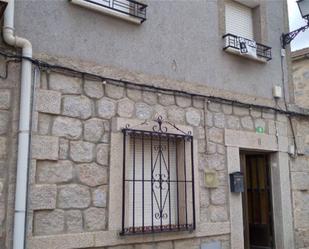 Exterior view of Planta baja for sale in Las Ventas Con Peña Aguilera  with Terrace