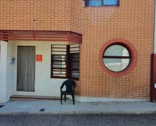 Exterior view of House or chalet for sale in Villarino de los Aires  with Balcony