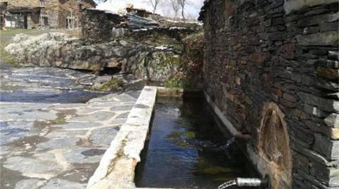 Foto 5 de Terreno en venta en Calle Cardosa, 21, Majaelrayo, Guadalajara