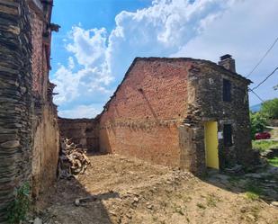 Vista exterior de Terreny en venda en Majaelrayo