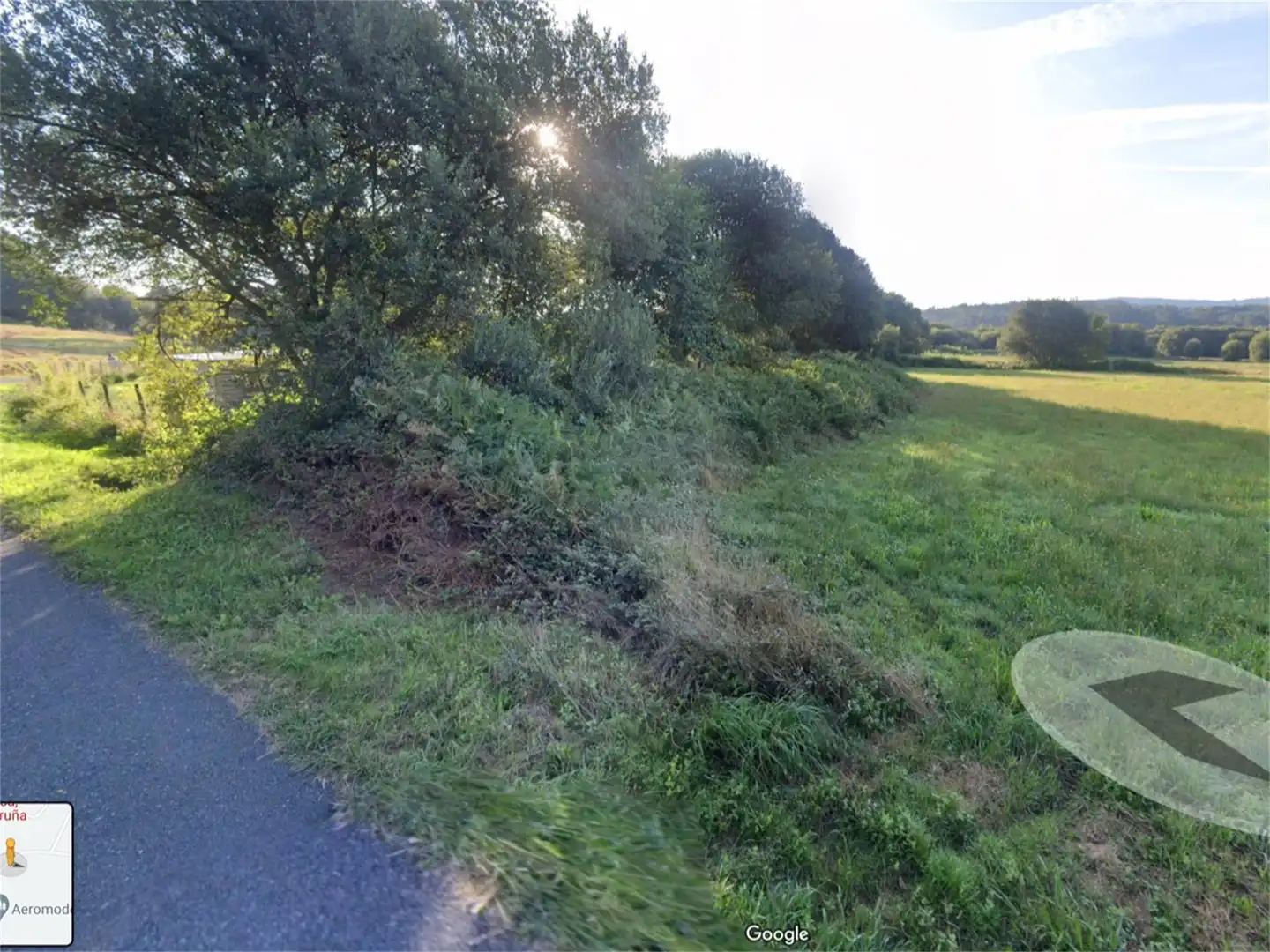 Grundstücke zum Verkauf in A Revolta-Pedroso, Sedes - Pedroso - Doso Außenansicht von Grundstücke zum Verkauf in Narón