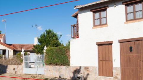 Casa adosada en venda a Travesía del Barrero, San Miguel del Valle, Zamora - imatge 2 Foto 2 de Casa adosada en venda a Travesía del Barrero, San Miguel del Valle, Zamora