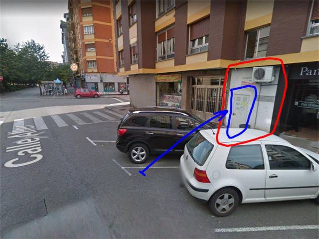 Local comercial en Venta en Calle Aller, 29 en San Pedro - Siana