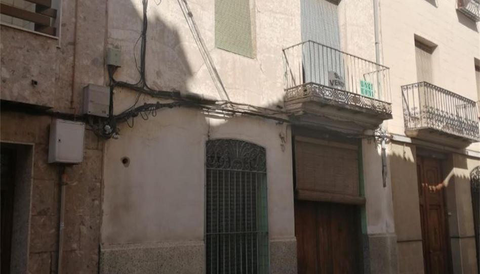 House or chalet for sale in Calle Alcalde, 24, L'Olleria, Valencia - image 1 Photo 1 of House or chalet for sale in Calle Alcalde, 24, L'Olleria, Valencia