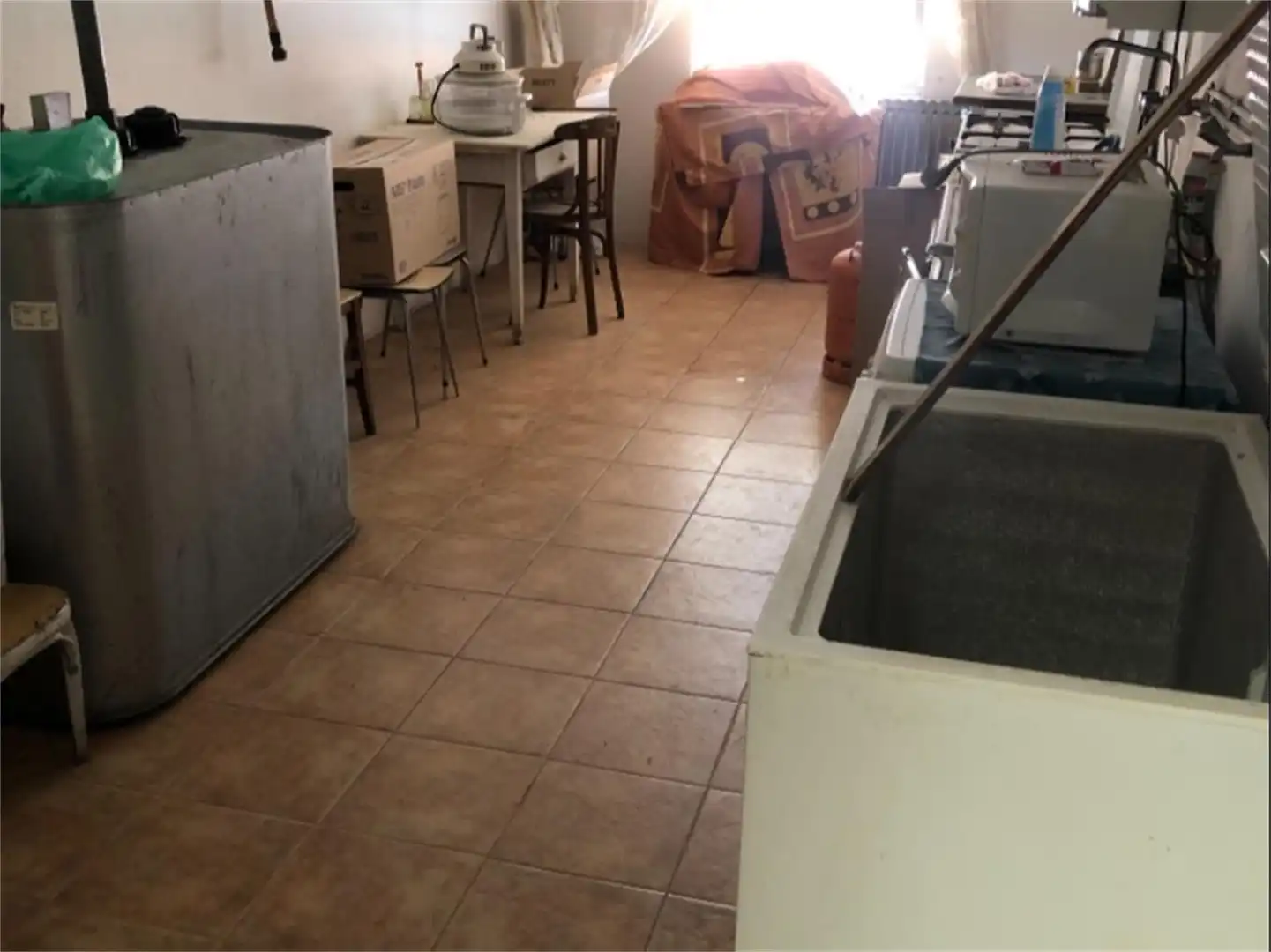 Detached homes for sale in Calle Salas Pombo, Villaflores Kitchen of Detached homes for sale in Villaflores
