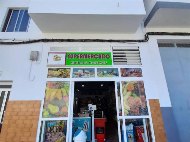 Local comercial en Venta en Calle Párroco Faustino Alonso, 15 en El Álamo - Arbejales