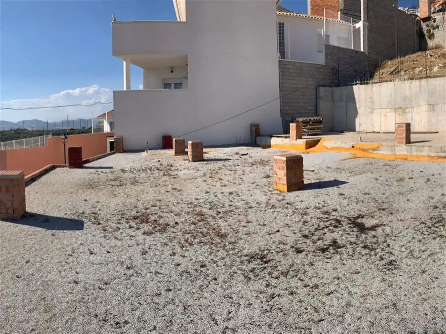 Local de alquiler en Calle Escuelas, Cogollos de la Vega Terraza de Local de alquiler en Cogollos de la Vega